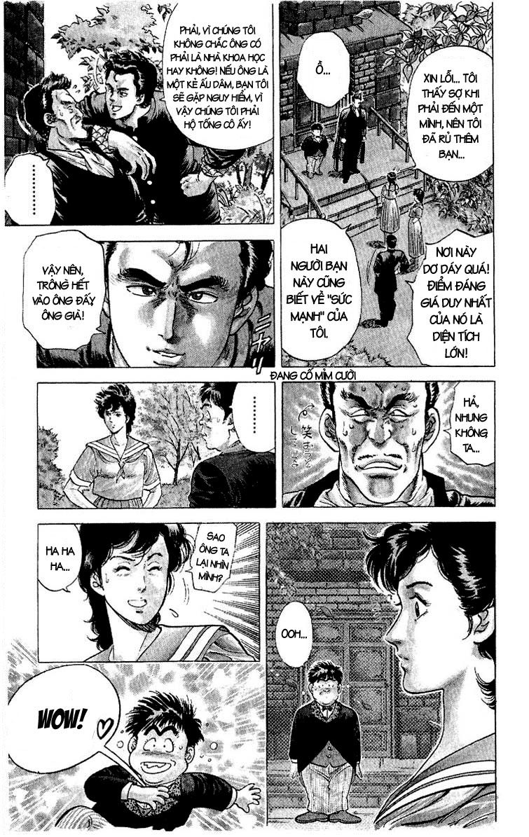 City Hunter Chap 28 - Next Chap 29