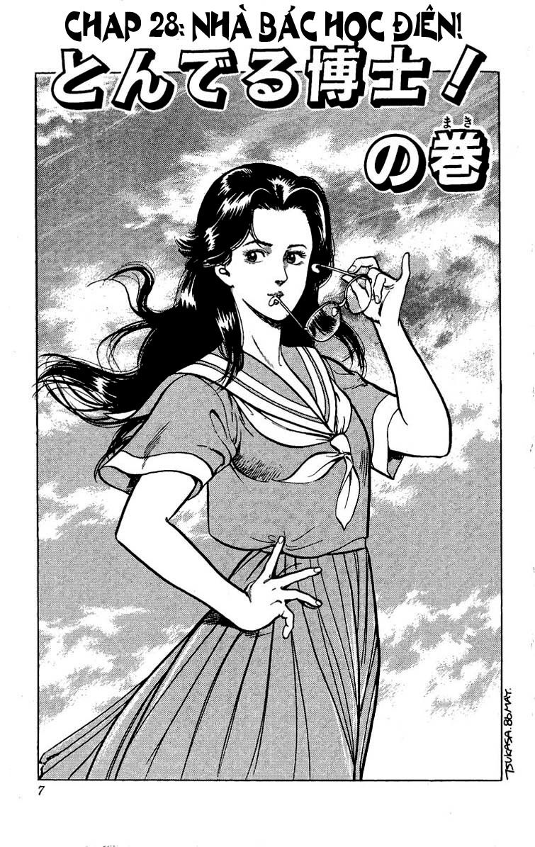 City Hunter Chap 28 - Next Chap 29