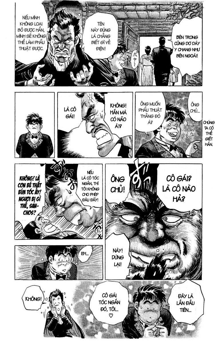 City Hunter Chap 28 - Next Chap 29