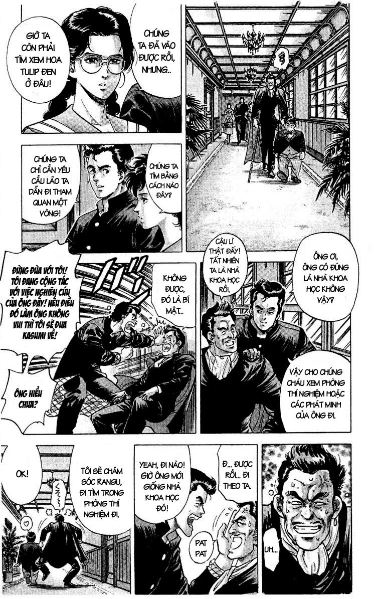 City Hunter Chap 28 - Next Chap 29