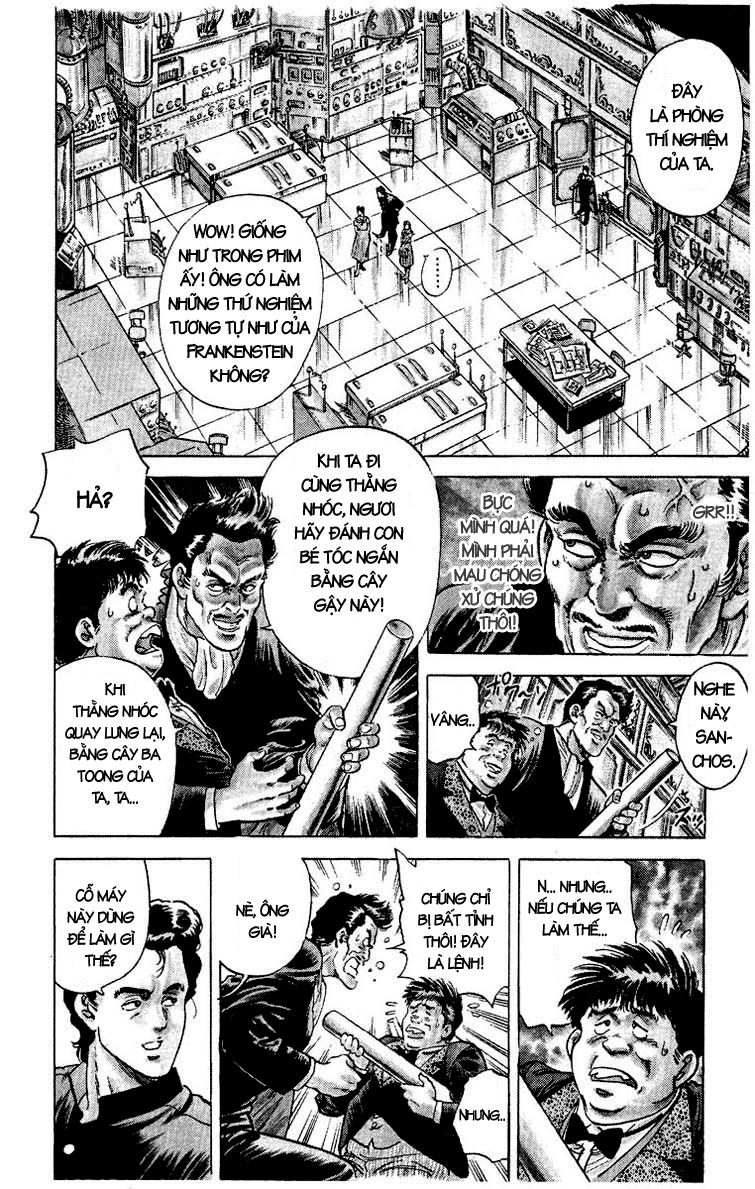 City Hunter Chap 28 - Next Chap 29