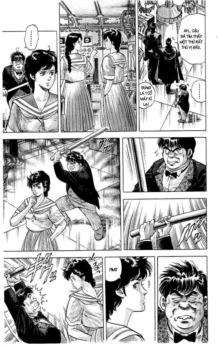 City Hunter Chap 28 - Next Chap 29