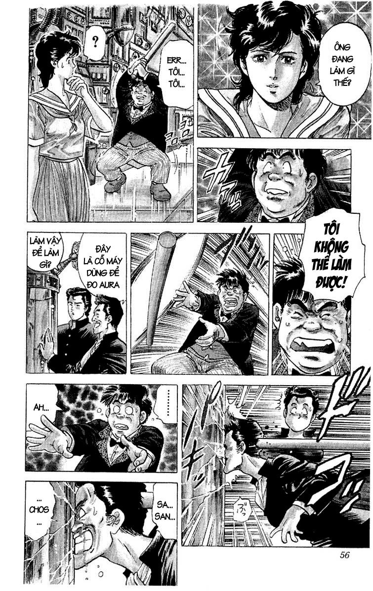 City Hunter Chap 28 - Next Chap 29