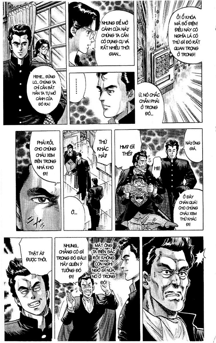 City Hunter Chap 28 - Next Chap 29