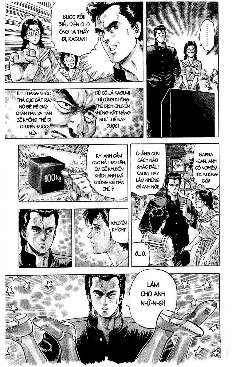 City Hunter Chap 28 - Next Chap 29