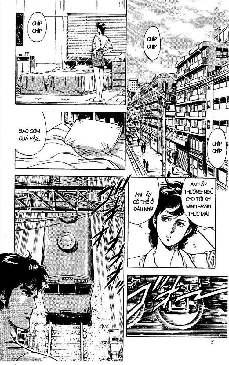 City Hunter Chap 28 - Next Chap 29