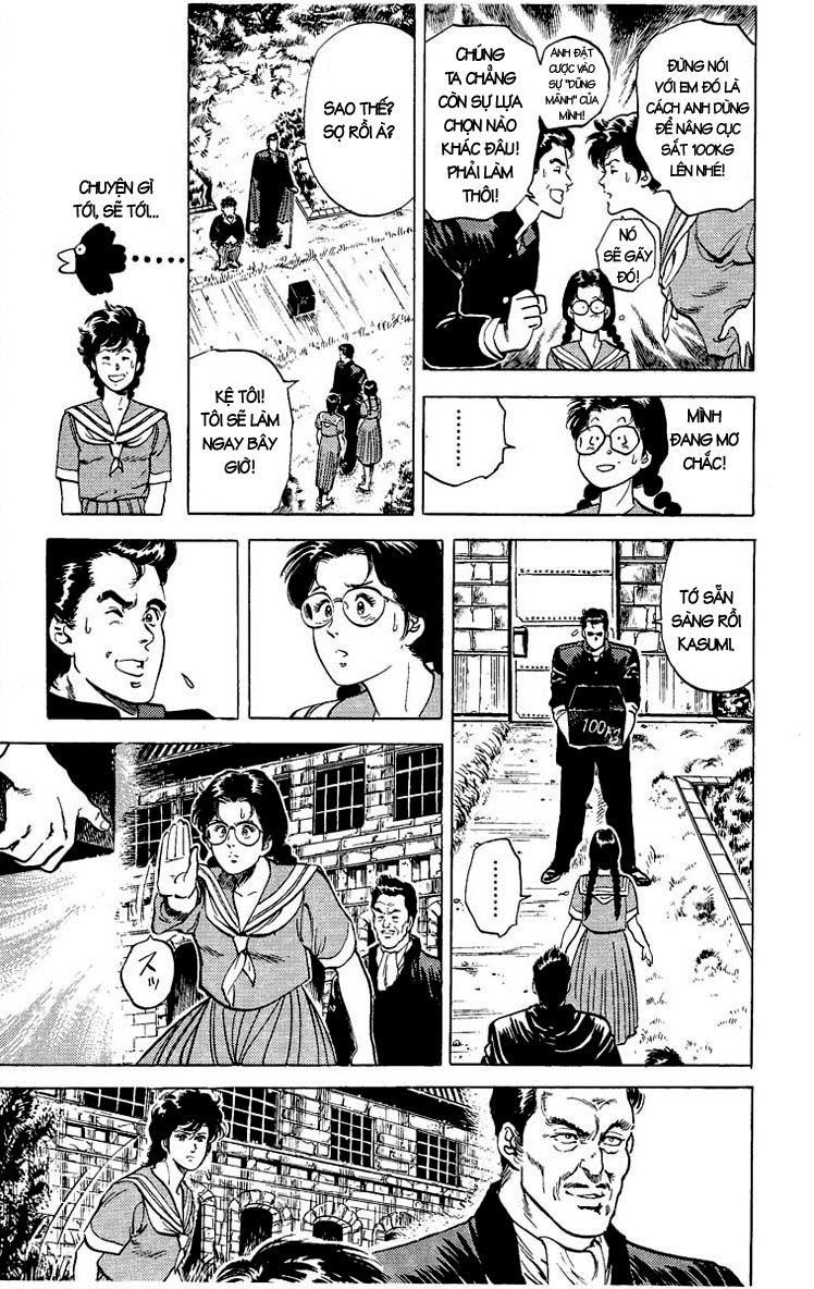 City Hunter Chap 28 - Next Chap 29