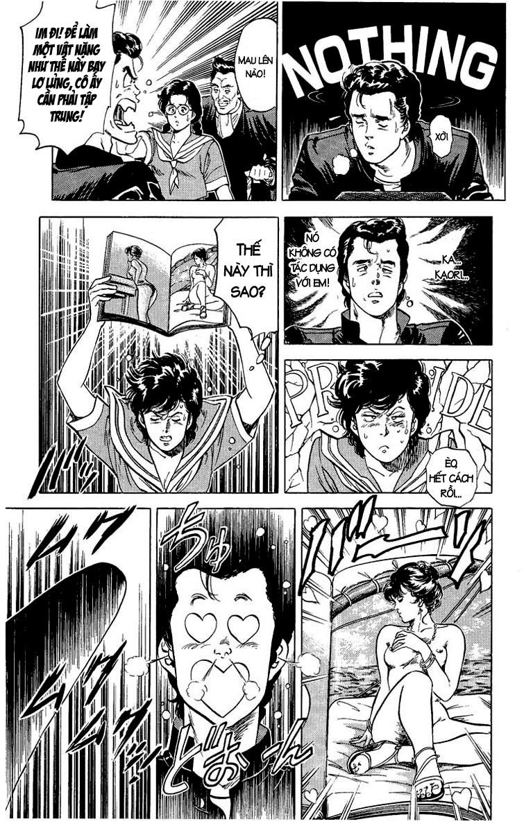City Hunter Chap 28 - Next Chap 29