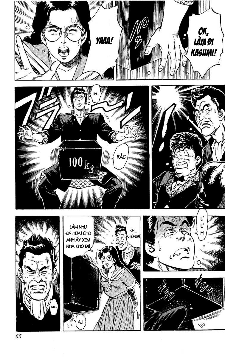 City Hunter Chap 28 - Next Chap 29