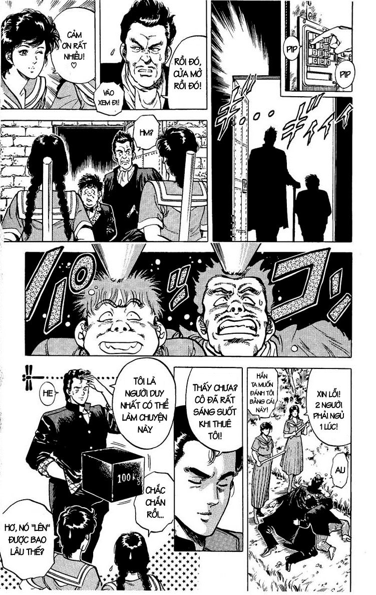 City Hunter Chap 28 - Next Chap 29