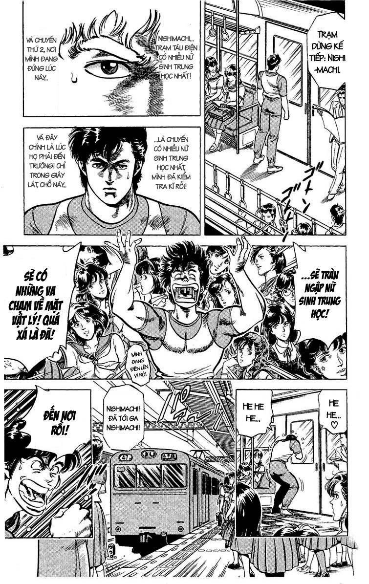 City Hunter Chap 28 - Next Chap 29