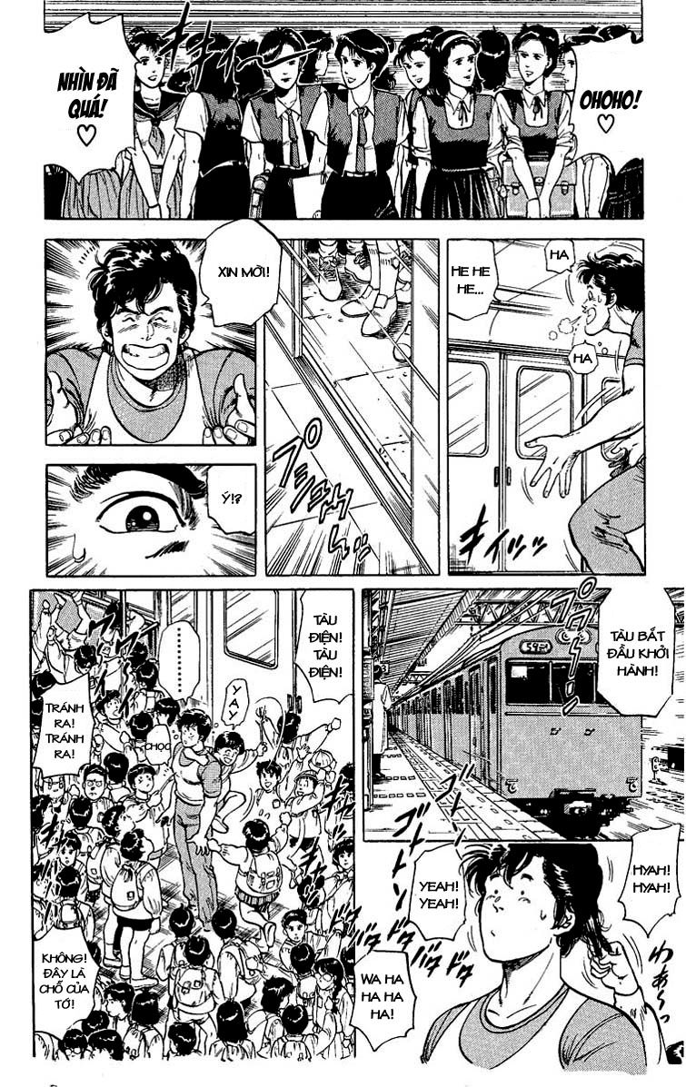 City Hunter Chap 28 - Next Chap 29