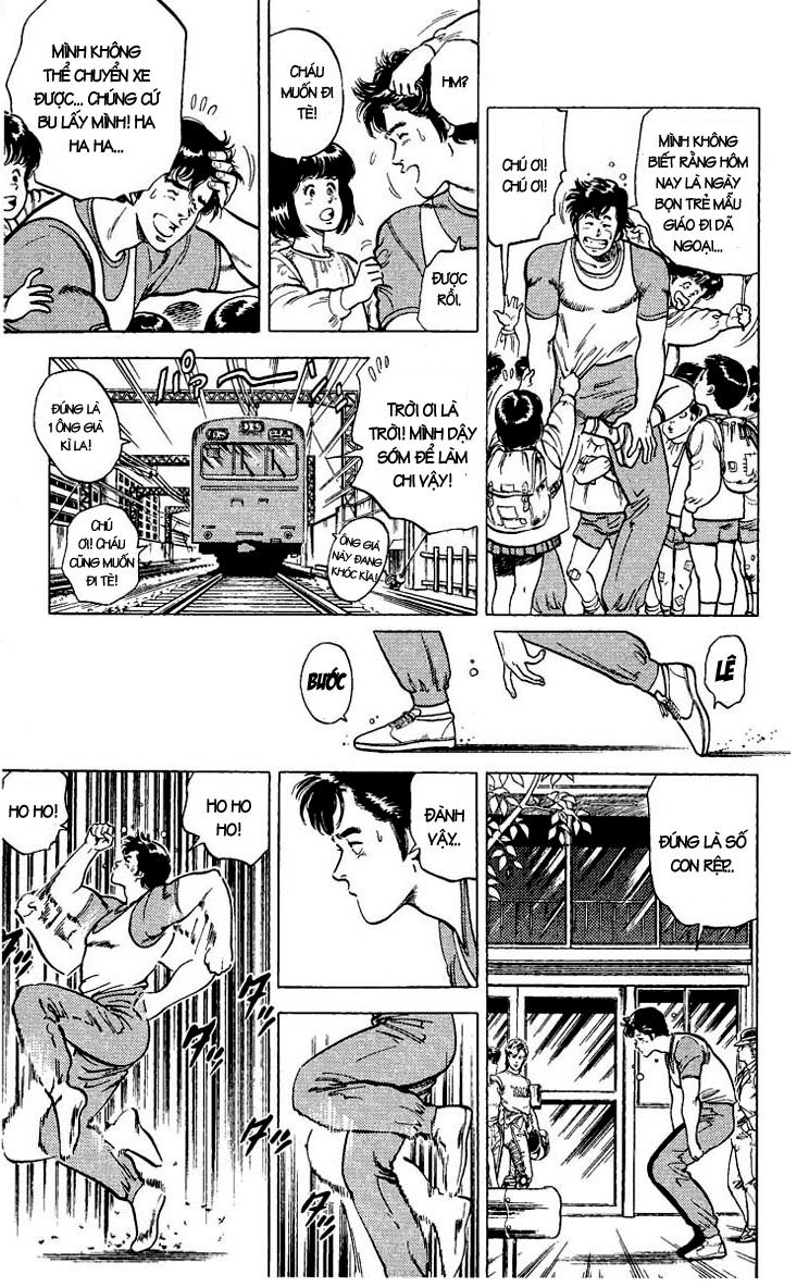 City Hunter Chap 28 - Next Chap 29