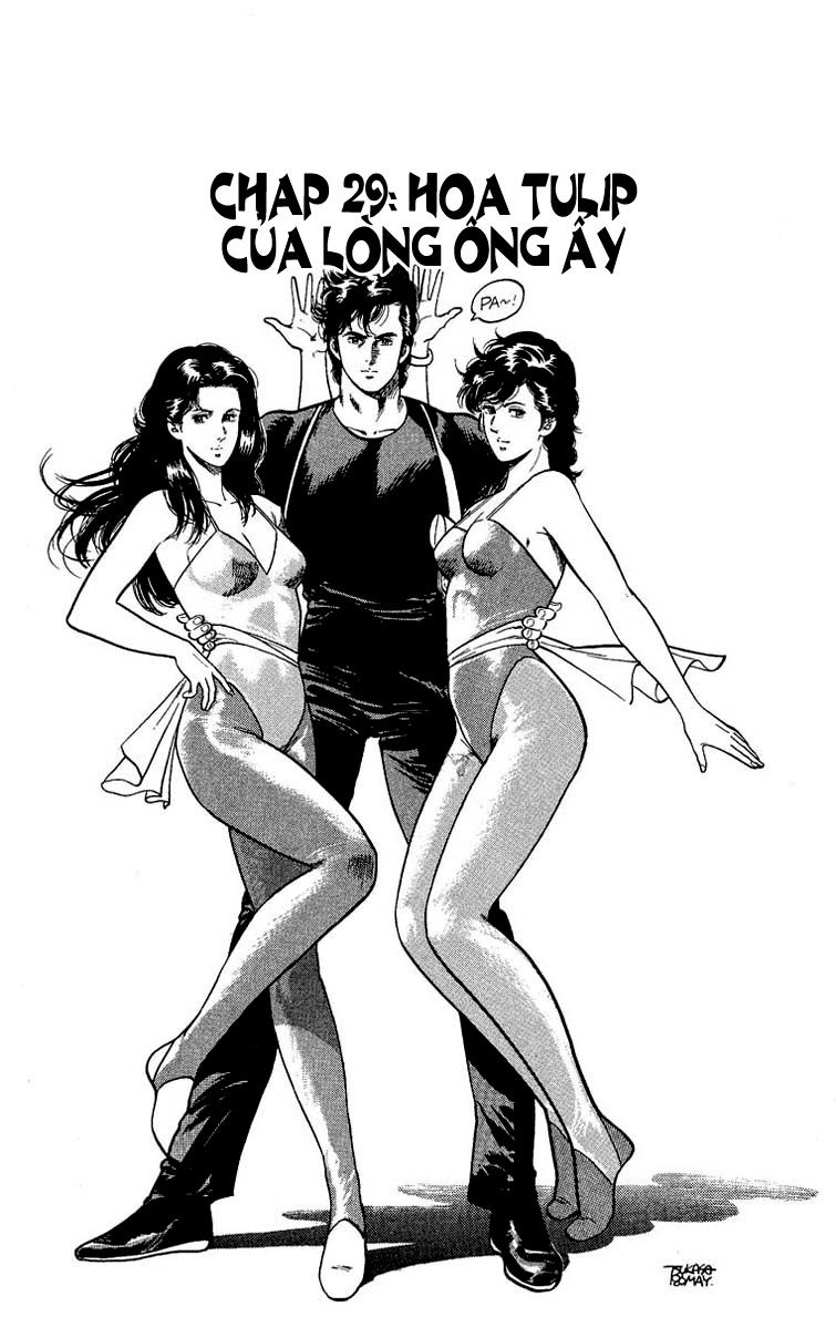 City Hunter Chap 29 - Next Chap 30