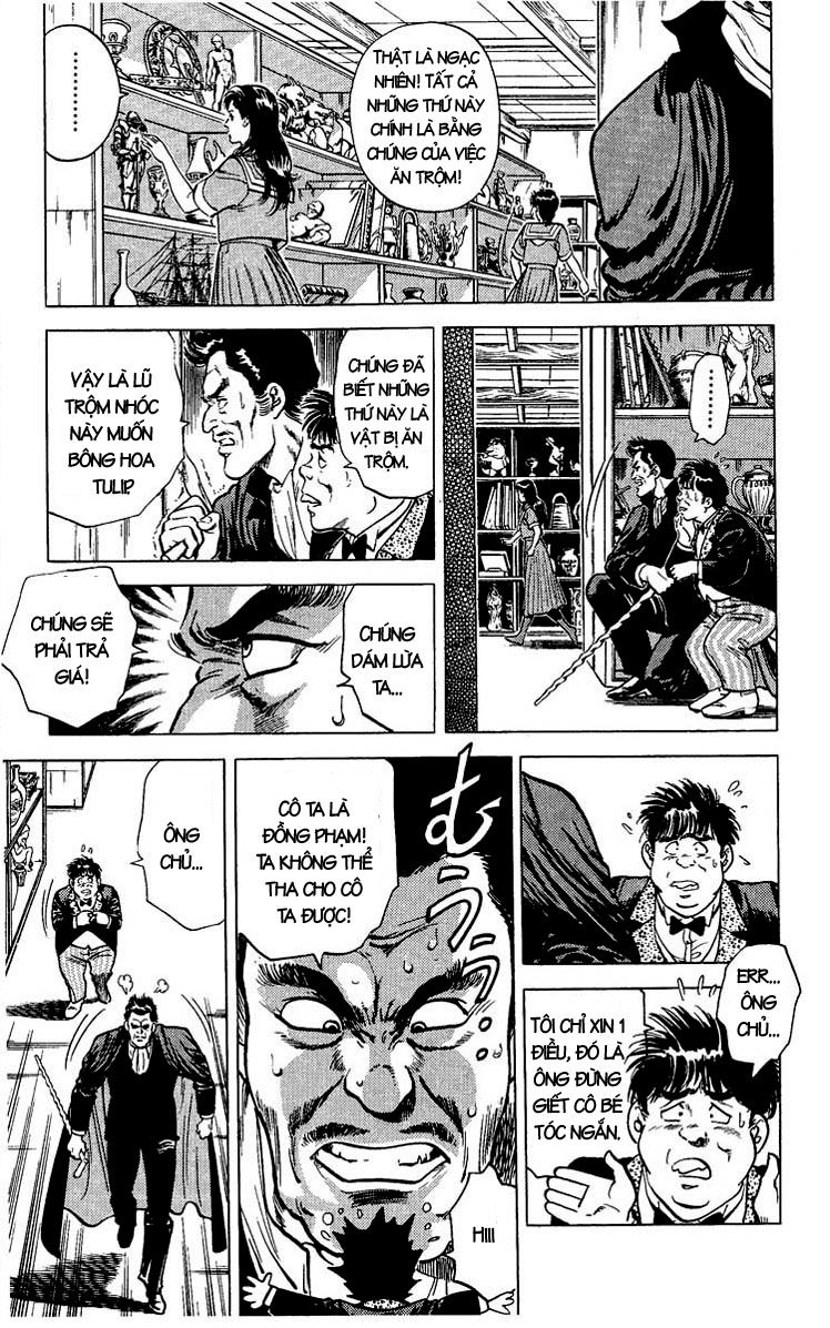 City Hunter Chap 29 - Next Chap 30