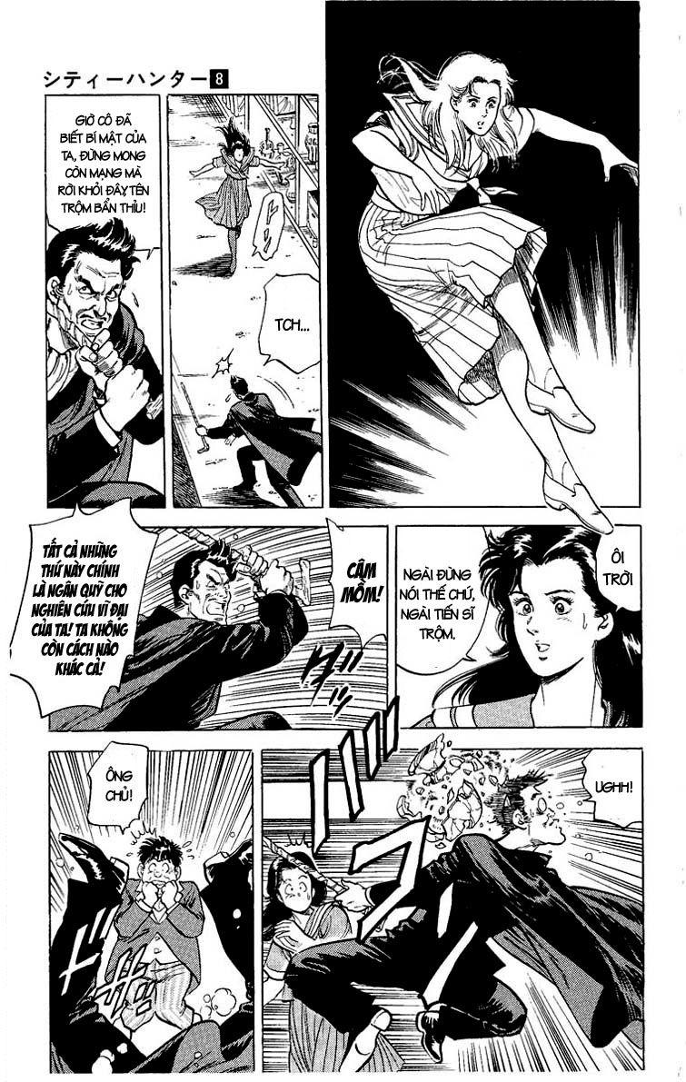 City Hunter Chap 29 - Next Chap 30