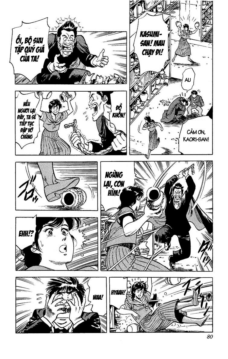 City Hunter Chap 29 - Next Chap 30