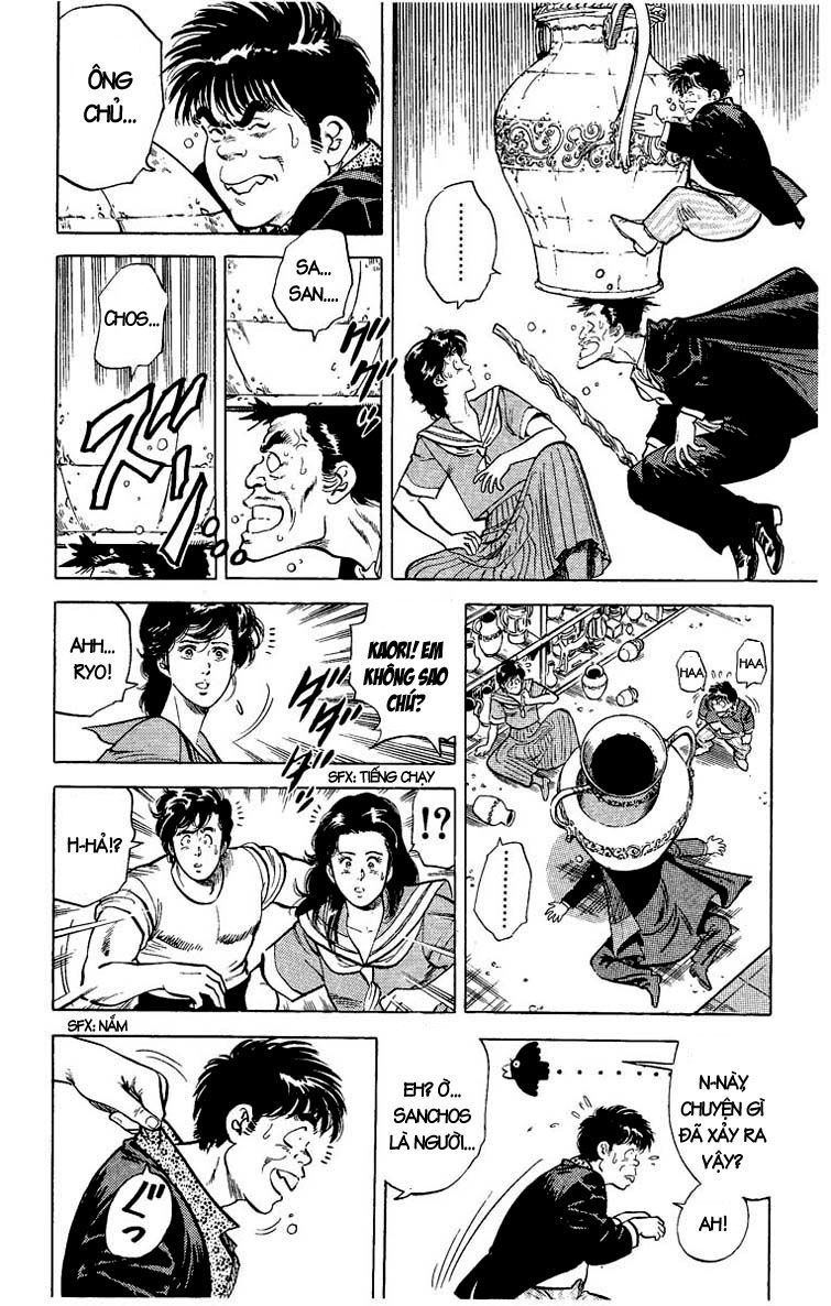 City Hunter Chap 29 - Next Chap 30