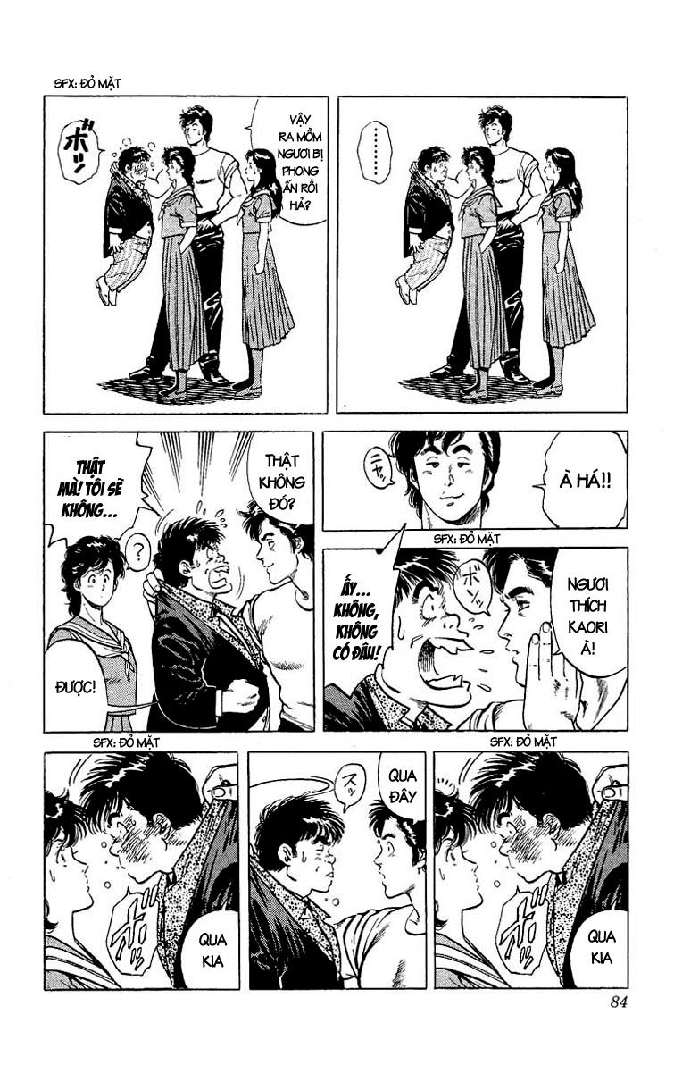 City Hunter Chap 29 - Next Chap 30