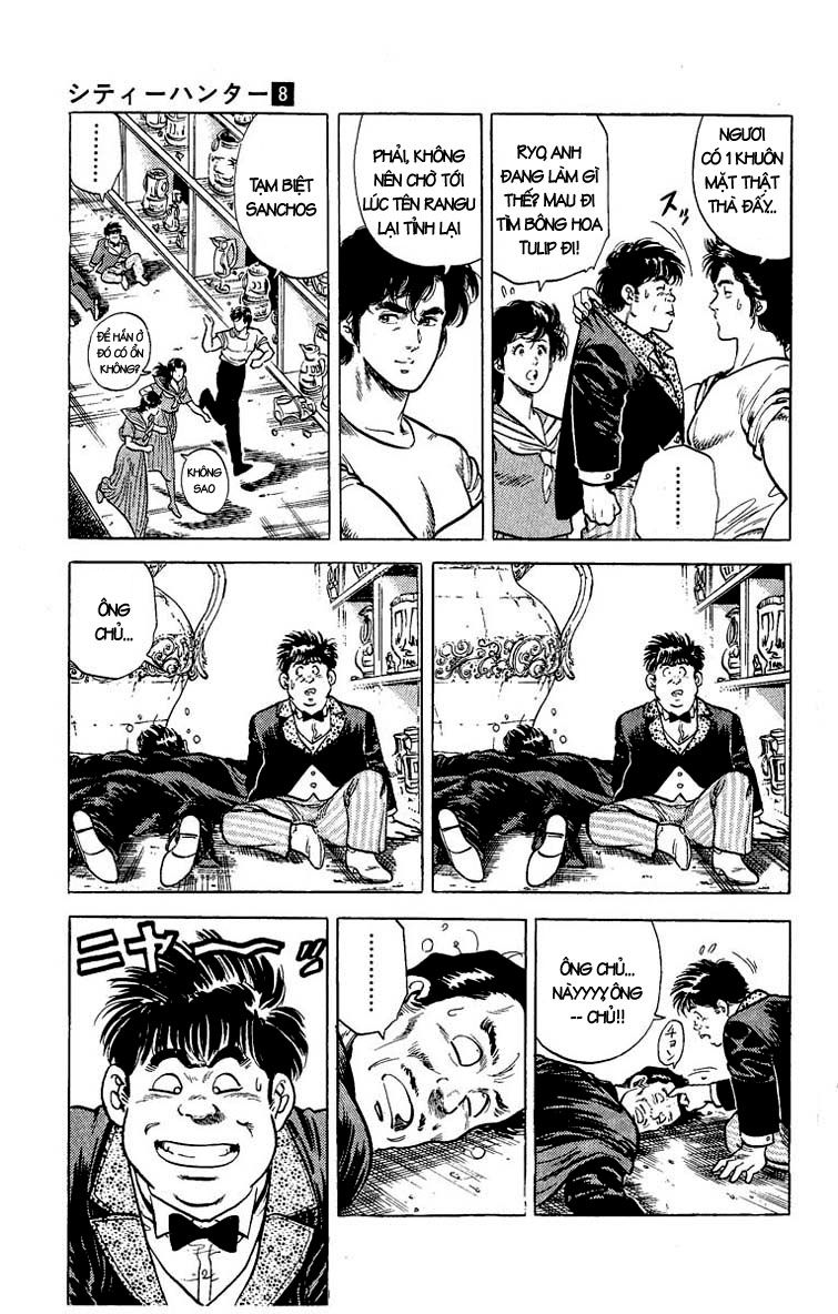 City Hunter Chap 29 - Next Chap 30