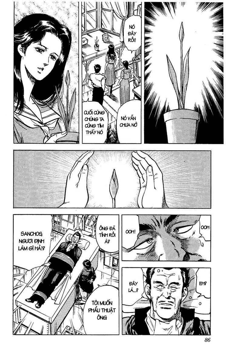 City Hunter Chap 29 - Next Chap 30