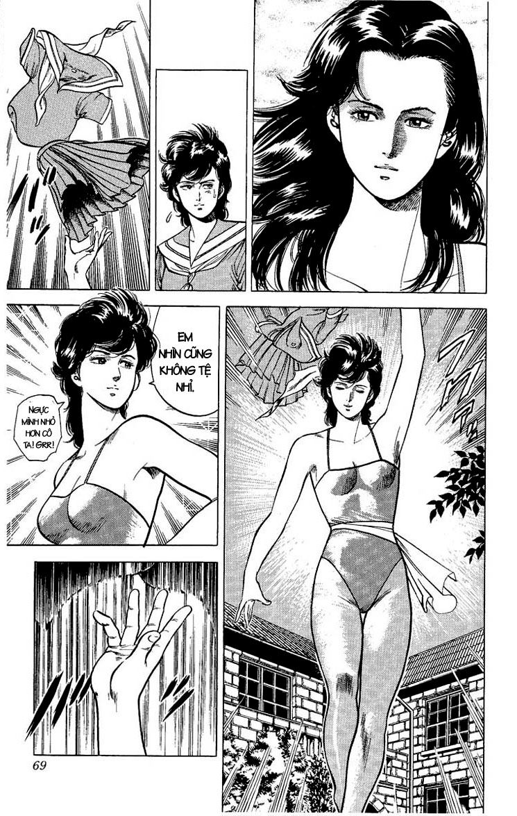 City Hunter Chap 29 - Next Chap 30