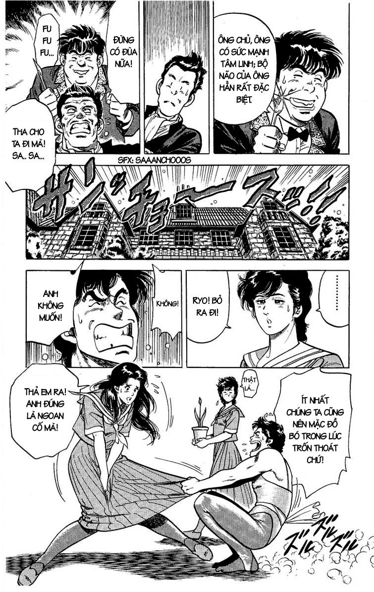 City Hunter Chap 29 - Next Chap 30