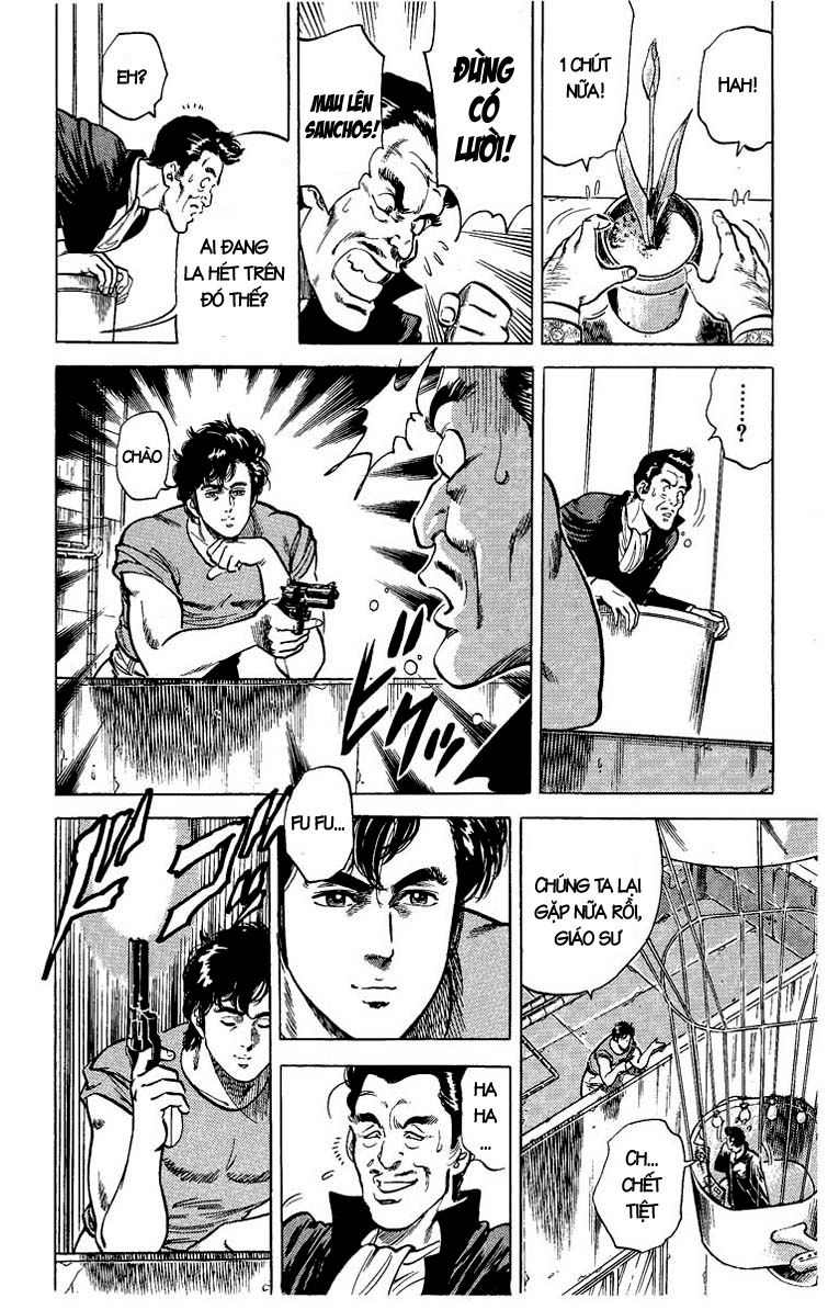 City Hunter Chap 29 - Next Chap 30