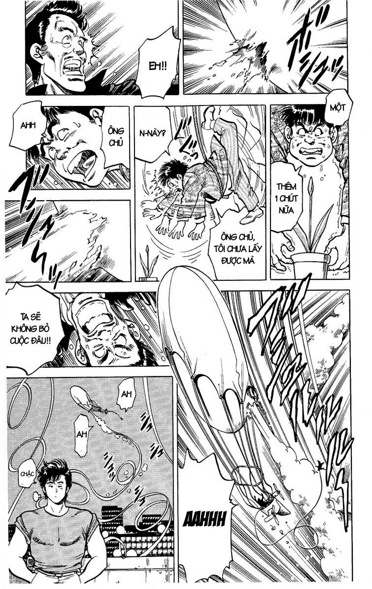 City Hunter Chap 29 - Next Chap 30