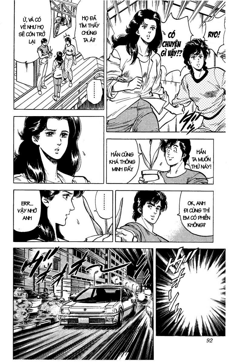 City Hunter Chap 29 - Next Chap 30