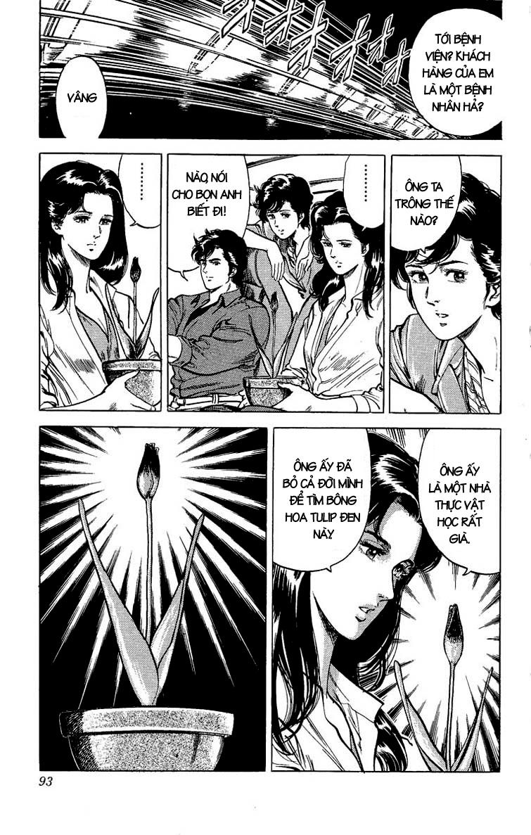 City Hunter Chap 29 - Next Chap 30