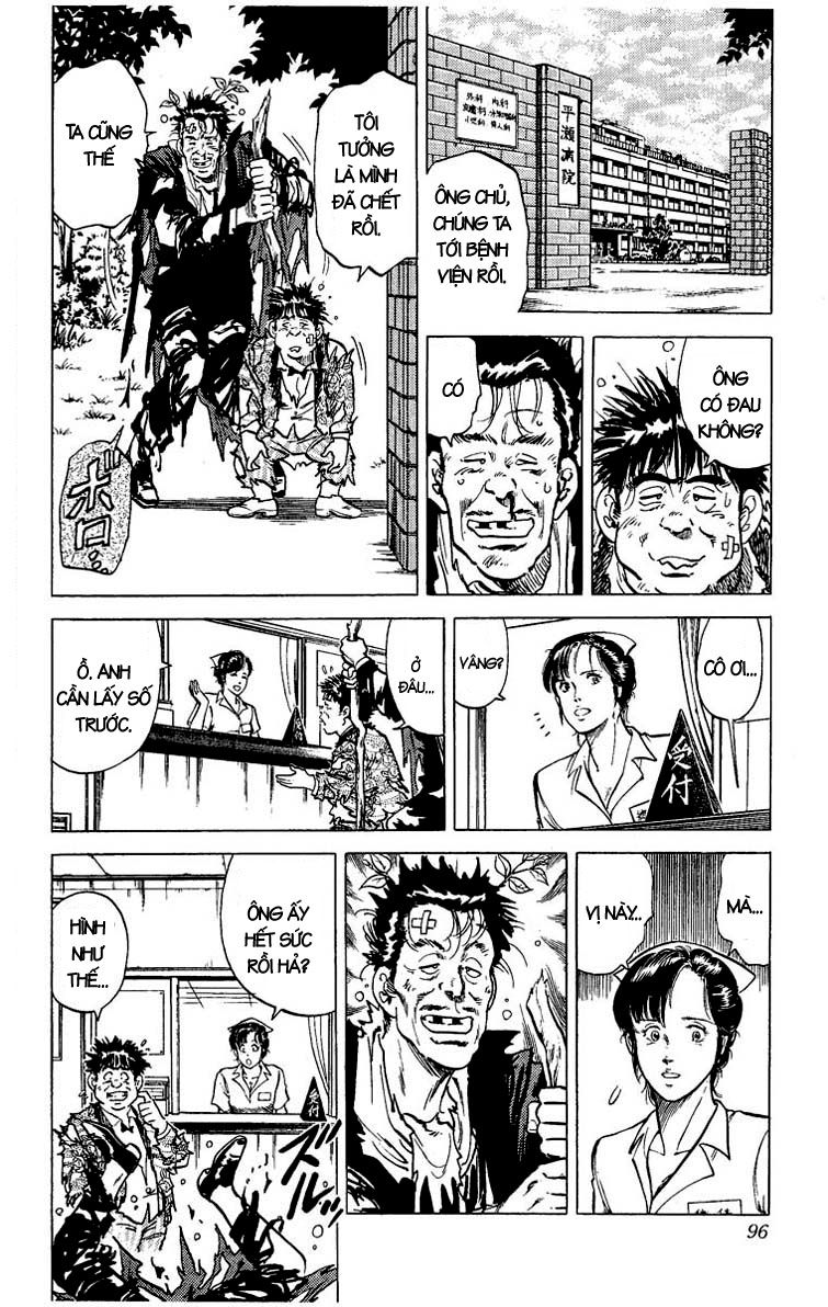 City Hunter Chap 29 - Next Chap 30