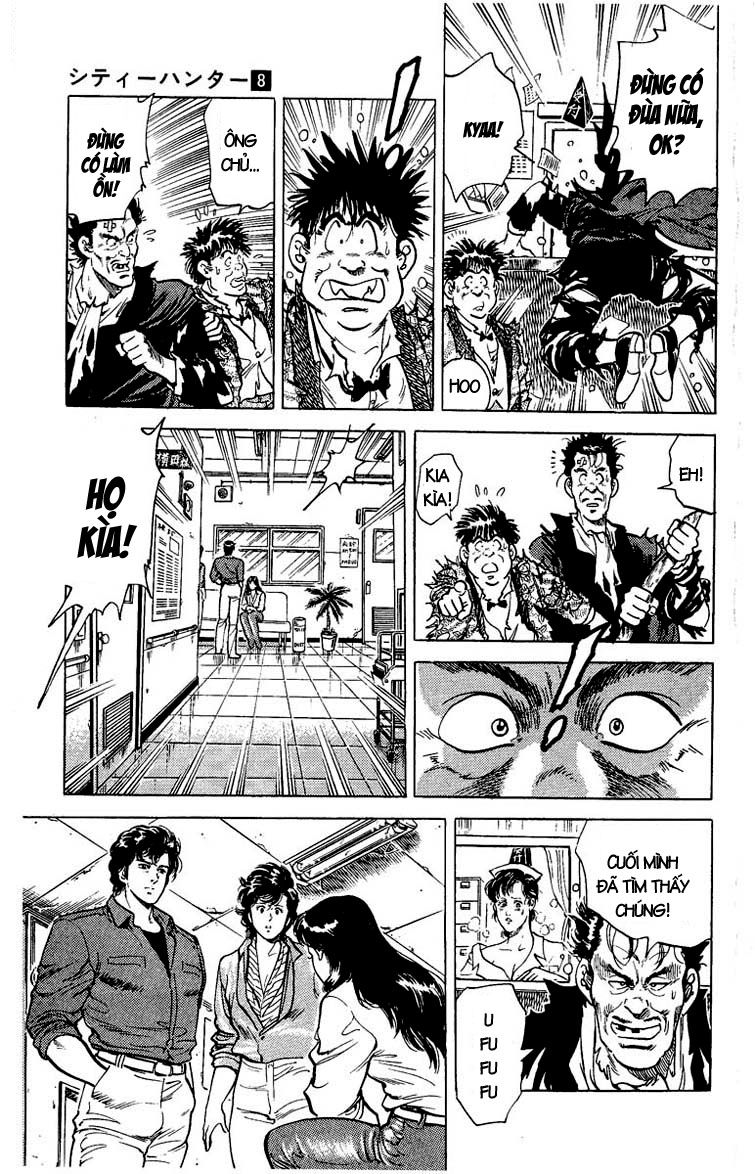 City Hunter Chap 29 - Next Chap 30