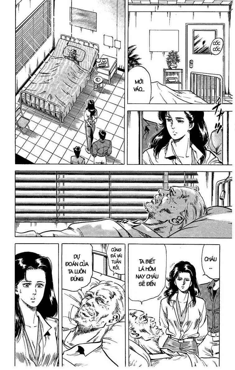 City Hunter Chap 29 - Next Chap 30
