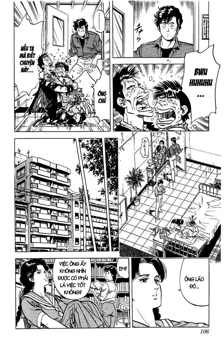 City Hunter Chap 29 - Next Chap 30