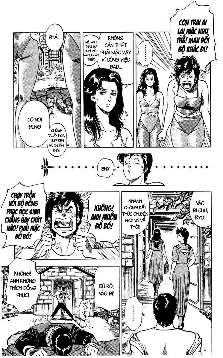 City Hunter Chap 29 - Next Chap 30