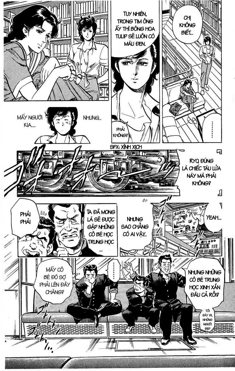 City Hunter Chap 29 - Next Chap 30