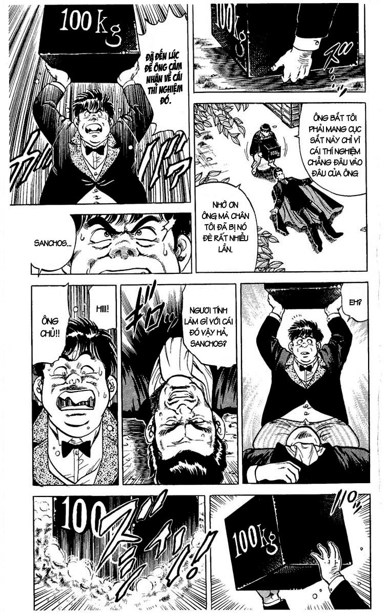 City Hunter Chap 29 - Next Chap 30
