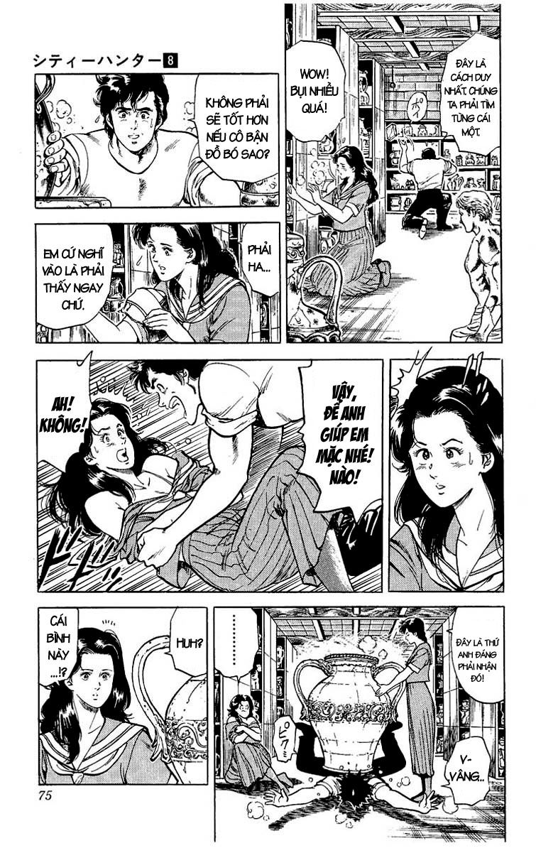 City Hunter Chap 29 - Next Chap 30