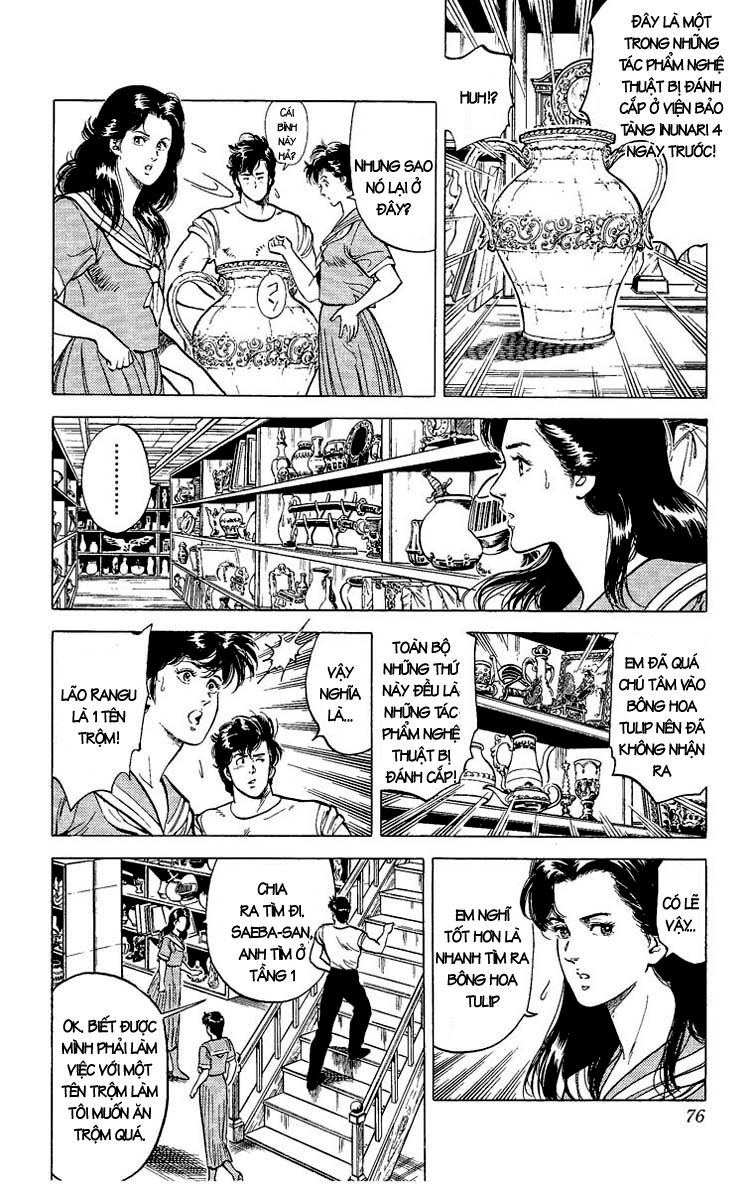 City Hunter Chap 29 - Next Chap 30
