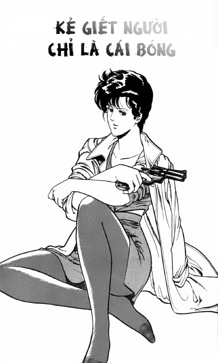 City Hunter Chap 3 - Next Chap 4