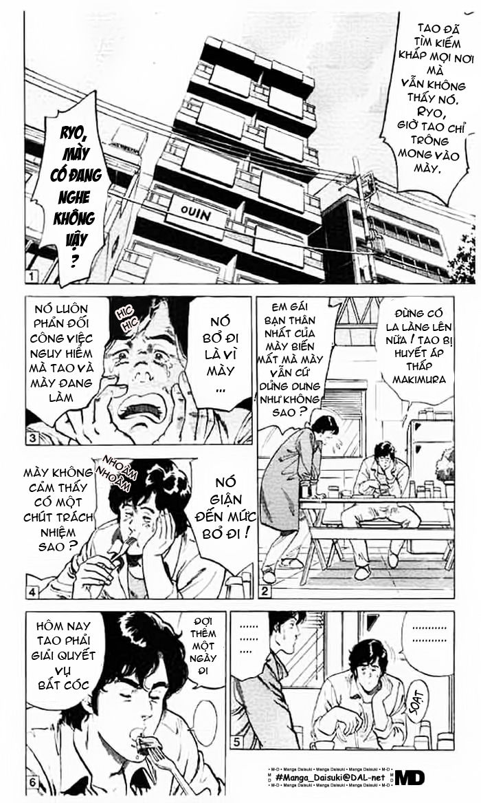 City Hunter Chap 3 - Next Chap 4