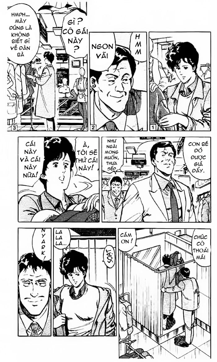 City Hunter Chap 3 - Next Chap 4