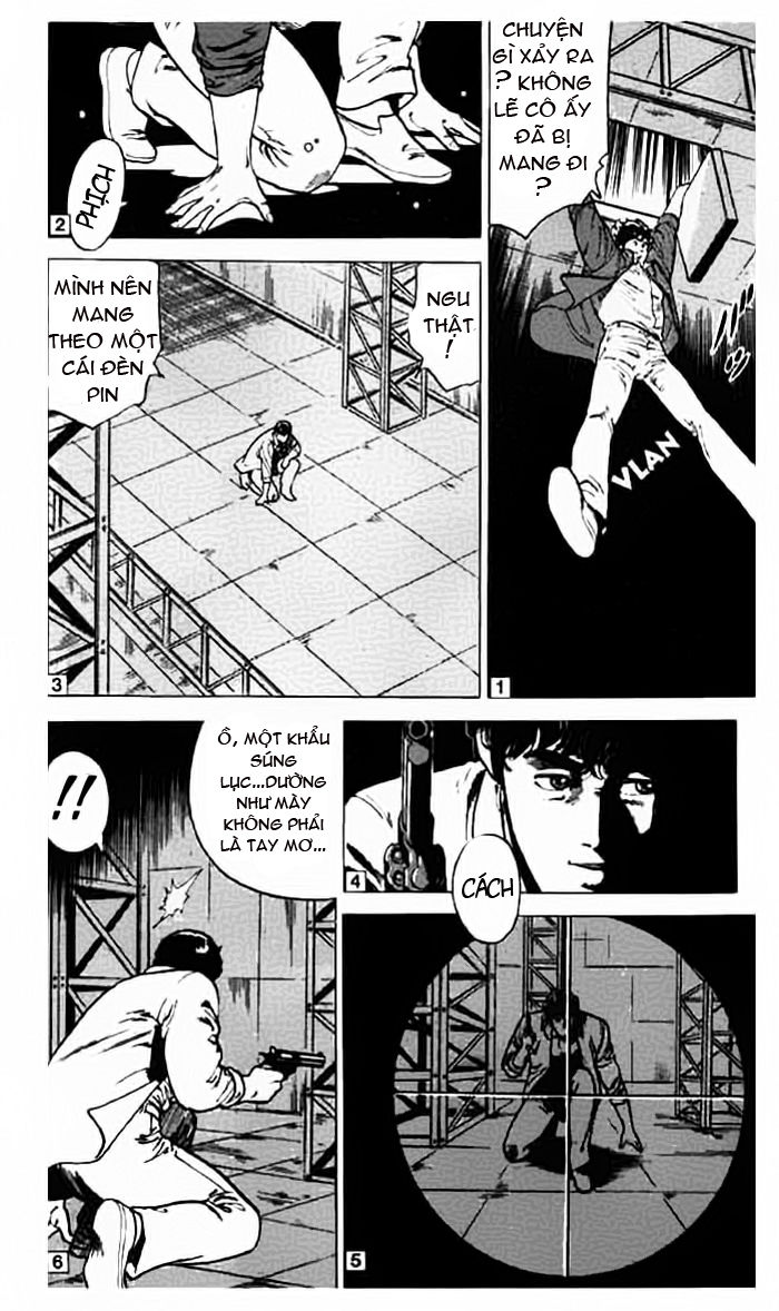 City Hunter Chap 3 - Next Chap 4