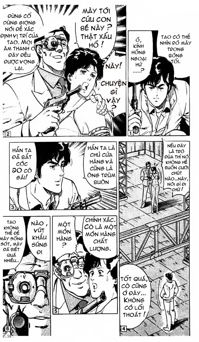 City Hunter Chap 3 - Next Chap 4