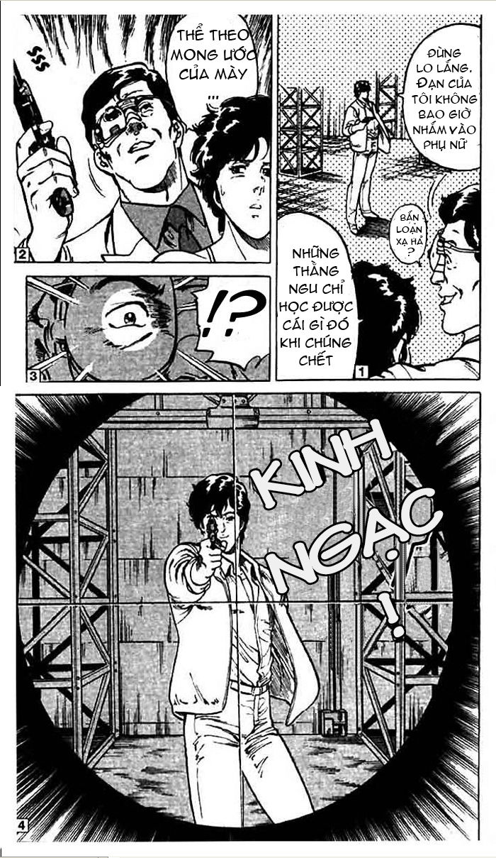 City Hunter Chap 3 - Next Chap 4