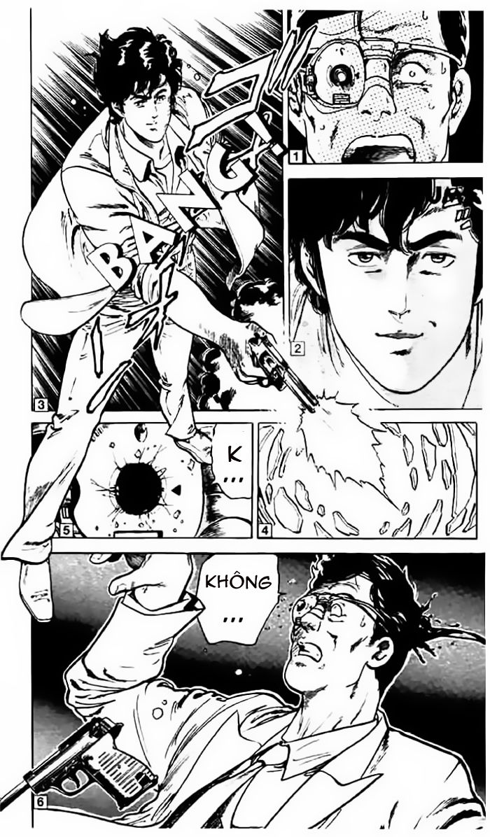 City Hunter Chap 3 - Next Chap 4