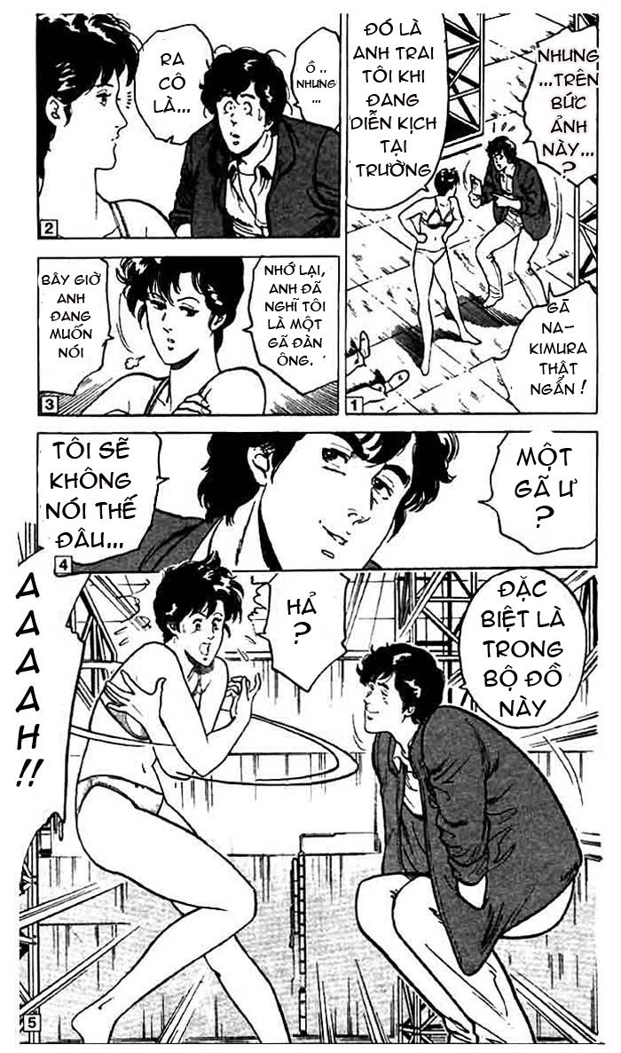 City Hunter Chap 3 - Next Chap 4