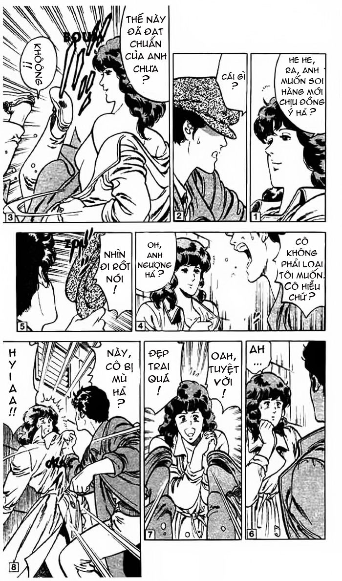 City Hunter Chap 3 - Next Chap 4