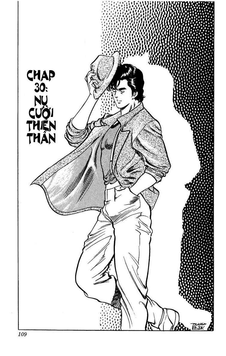 City Hunter Chap 30 - Next Chap 31